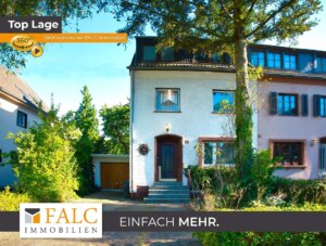 Altbaujuwel in optimaler Wohnlage